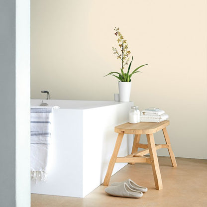 Dulux EasyCare maling til køkken og badeværelse i vanilje-glød, 2,5 l