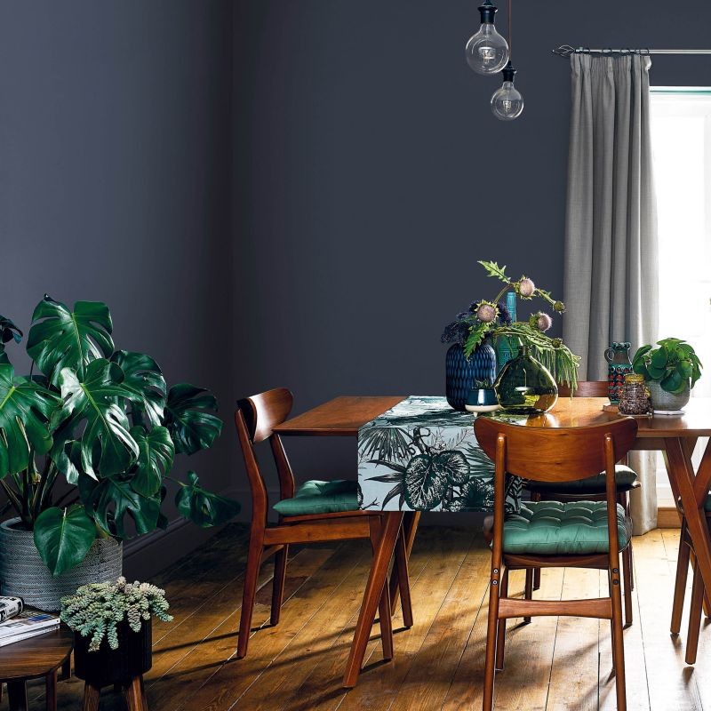 Dulux EasyCare+ maling i loftblå, 2,5 l