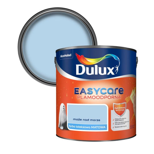 Dulux EasyCare maling til kystområder 2,5 l