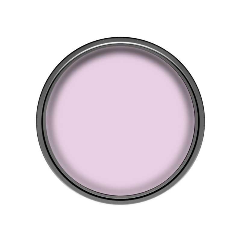 Dulux EasyCare maling i farven Bank Pink 2,5 l
