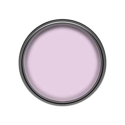 Dulux EasyCare maling i farven Bank Pink 2,5 l
