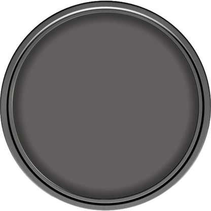 Dulux EasyCare+ maling i stærkeste grå, 2,5 l