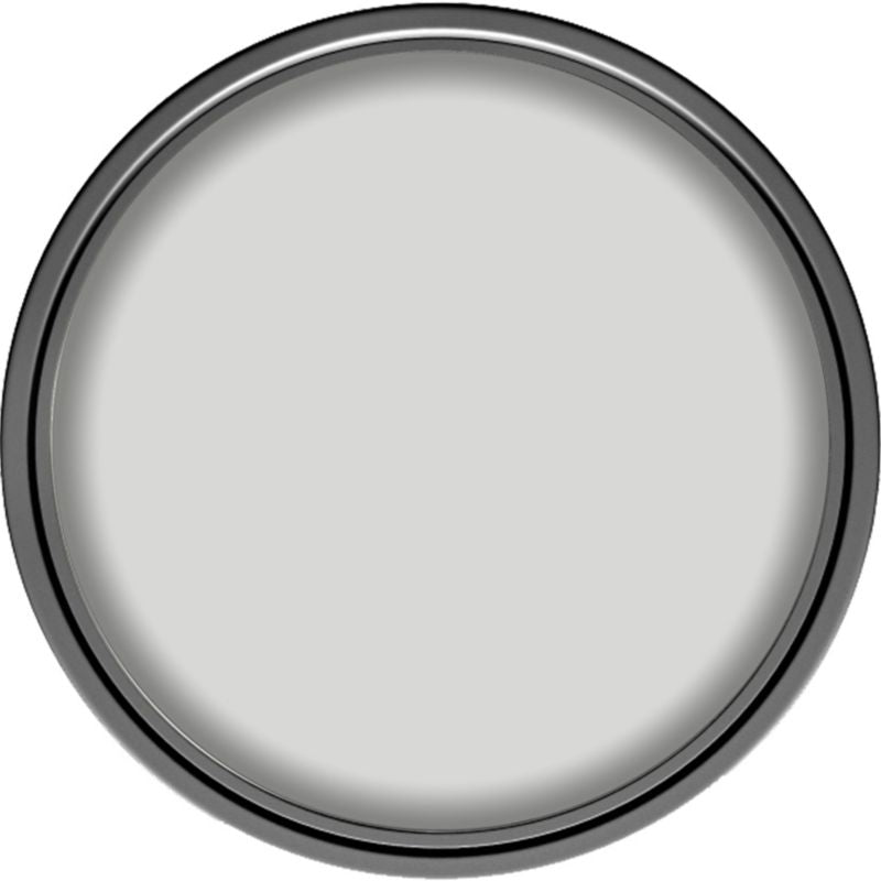 Dulux EasyCare+ maling i mest populær grå, 2,5 l