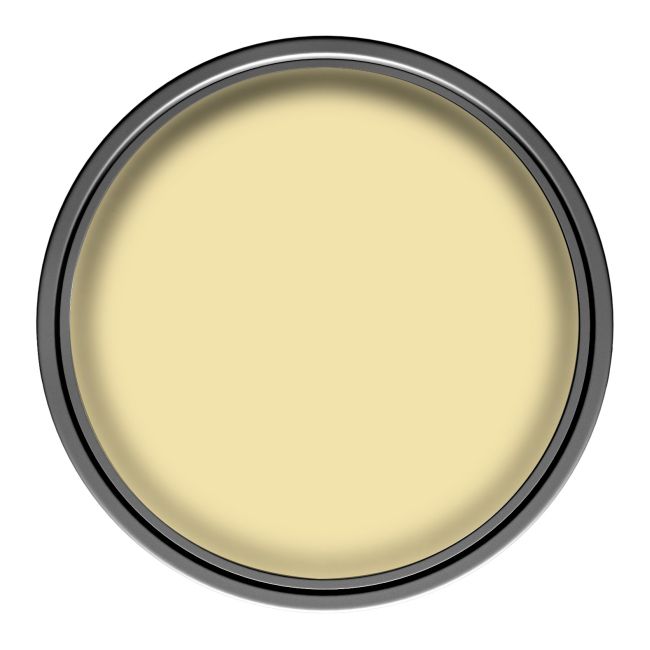 Dulux EasyCare maling i farven "Lækker vanilje" 2,5 l