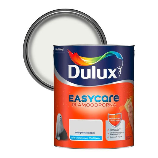 Dulux EasyCare maling i naturlig bomuld, 5 l