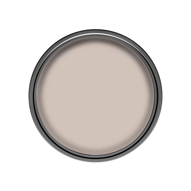 Dulux EasyCare maling i let chokoladefarve 2,5 l