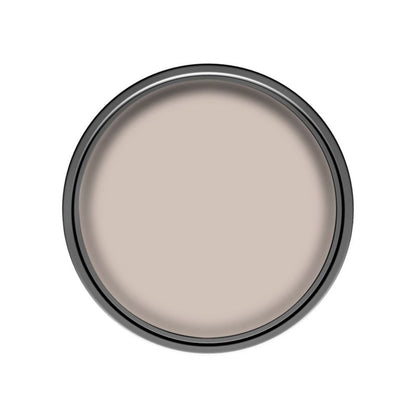 Dulux EasyCare maling i let chokoladefarve 2,5 l