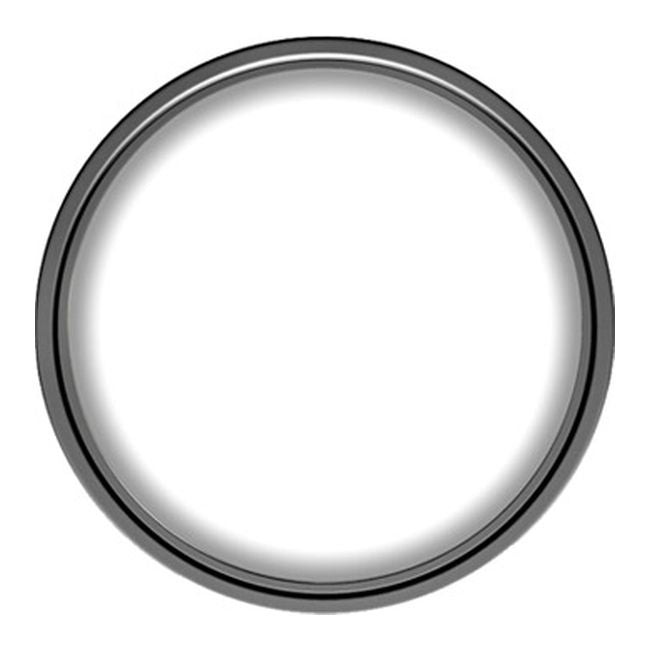 Dulux EasyCare maling i ren hvid, 2,5 l