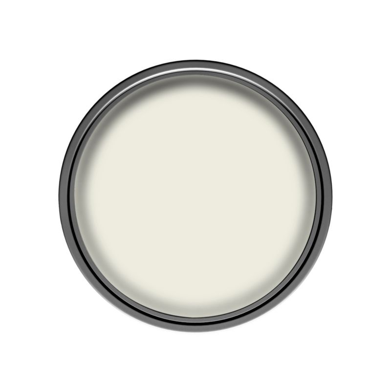 Dulux EasyCare maling i farven selvfølgelig creme 2,5 l
