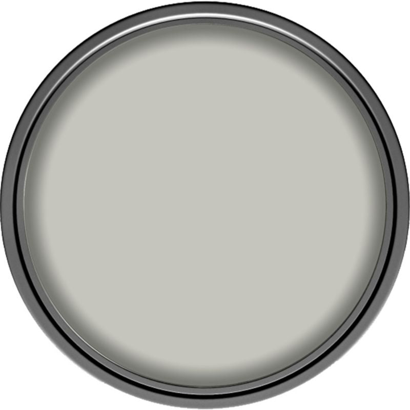 Dulux EasyCare+ maling i stålgrå 2,5 l