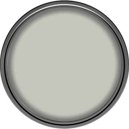 Dulux EasyCare+ maling i stålgrå 2,5 l