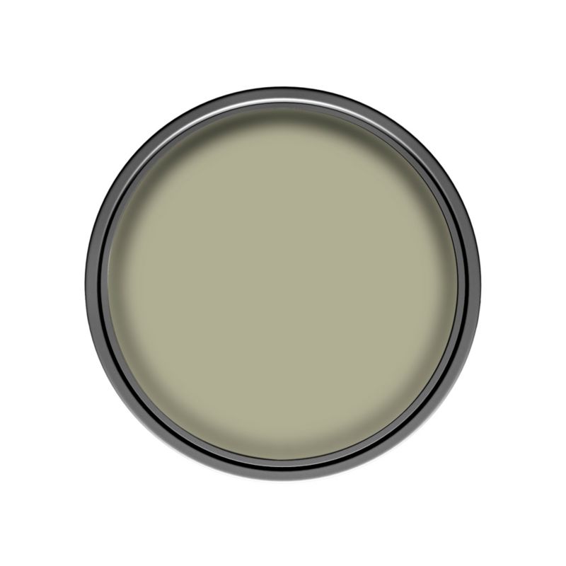 Dulux EasyCare maling i stilfuld khaki 2,5 l