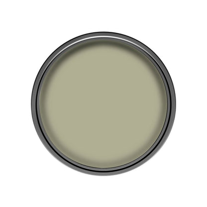 Dulux EasyCare maling i stilfuld khaki 2,5 l