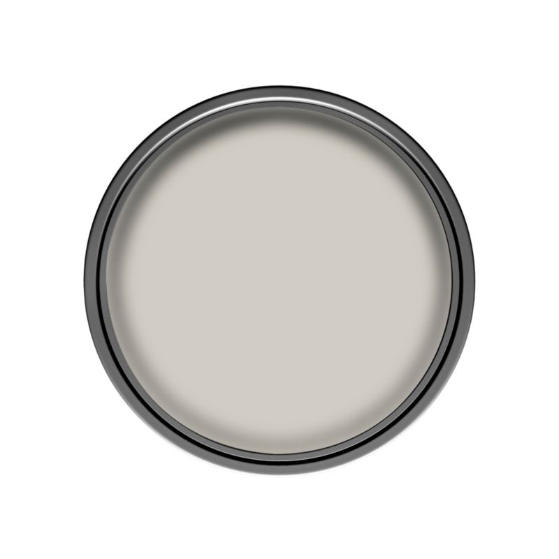 Dulux EasyCare maling i grå nuance 2,5 l