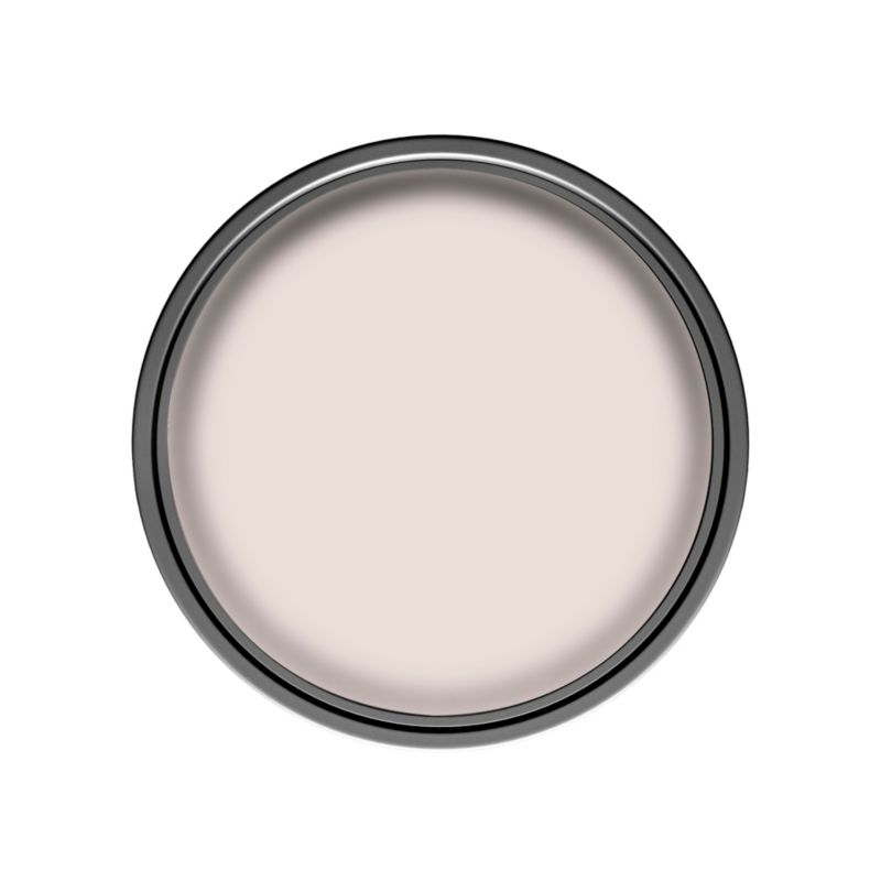 Dulux EasyCare mat-støvet rosa maling 2,5 l