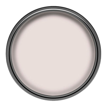 Dulux EasyCare mat-støvet rosa maling 2,5 l