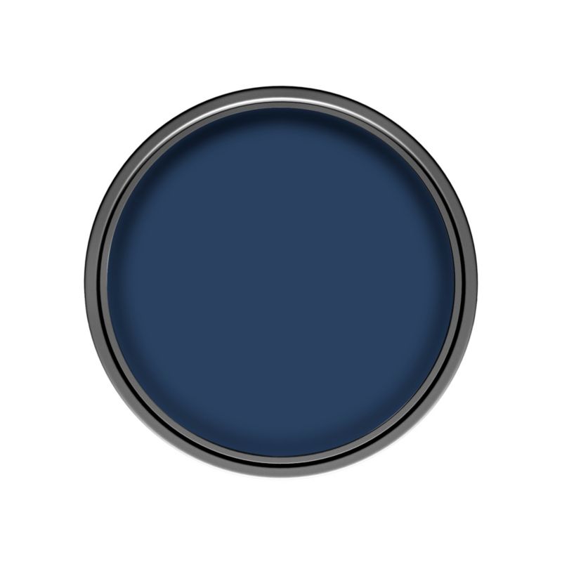 Dulux EasyCare maling i unik blå, 2,5 l