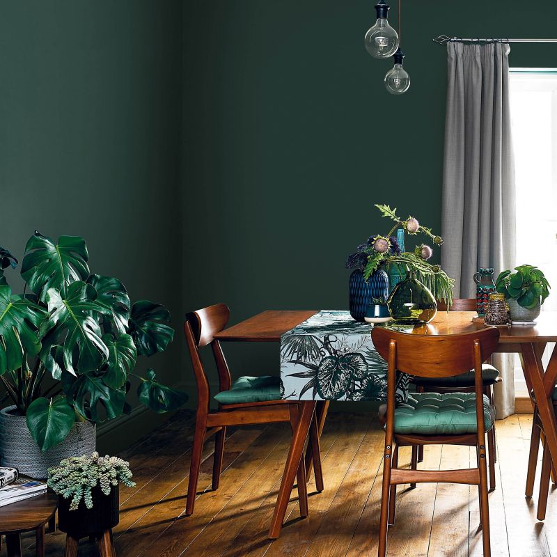 Dulux EasyCare+ maling i boho-grøn 2,5 l