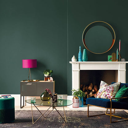 Dulux EasyCare+ maling i boho-grøn 2,5 l