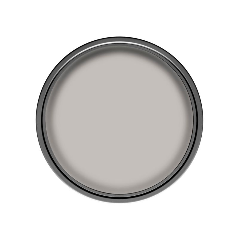 Dulux vægmaling og loftmaling brun-grå 2,5 l