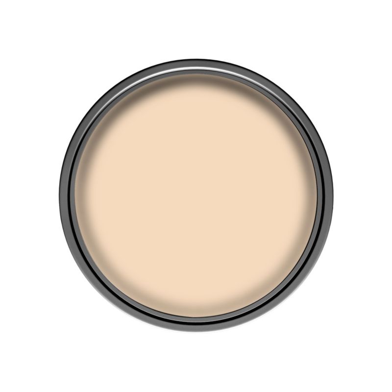 Dulux vægmaling og loftmaling sukkerfri fersken 5 l