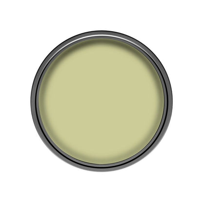 Dulux vægmaling og loftmaling i åben olivengrøn, 5 l