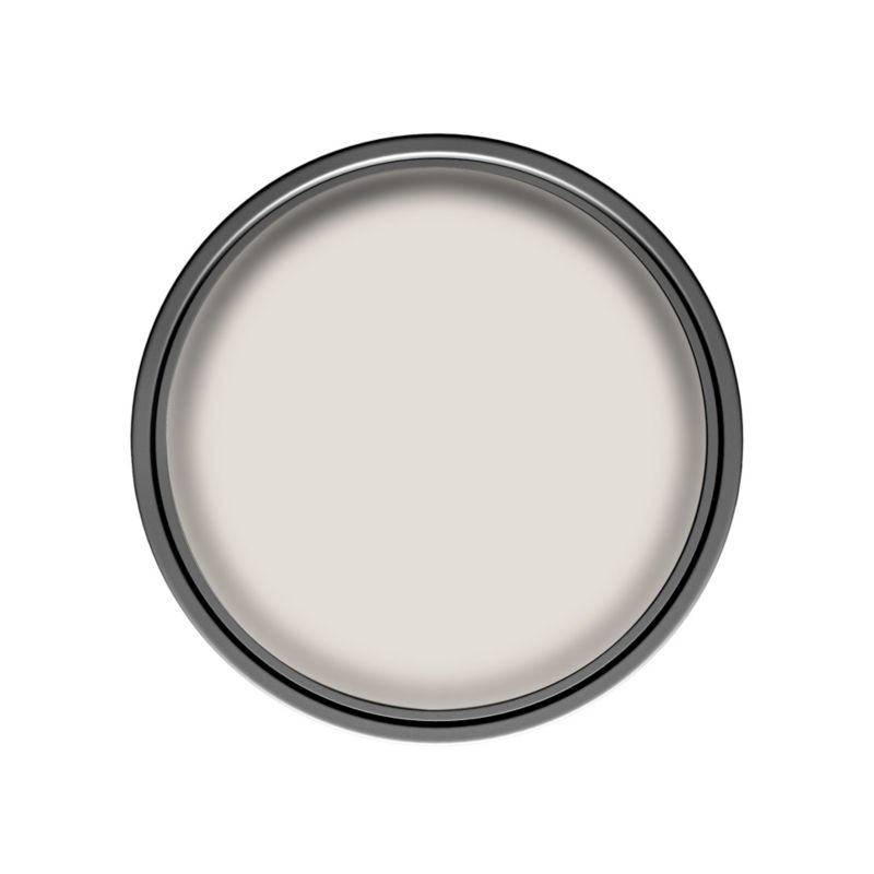 Dulux maling til vægge og lofter i let kakaofarve 2,5 l