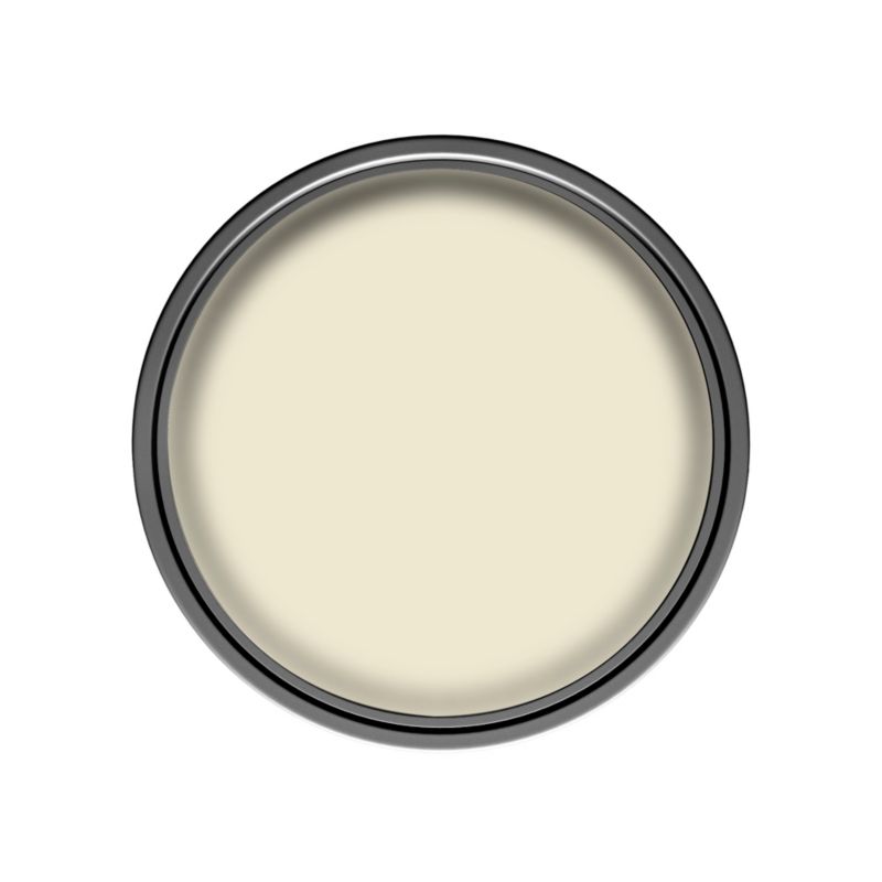 Dulux vægmaling og loftmaling smørfarvet 2,5 l