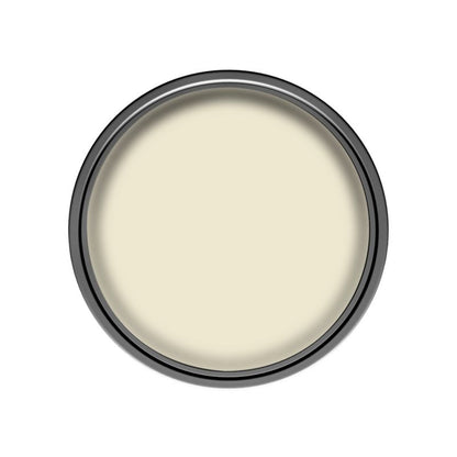 Dulux vægmaling og loftmaling smørfarvet 2,5 l