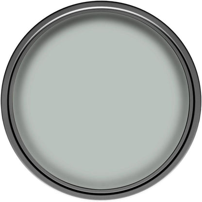 Dulux vægmaling og loftmaling i mintgrå, 2,5 l