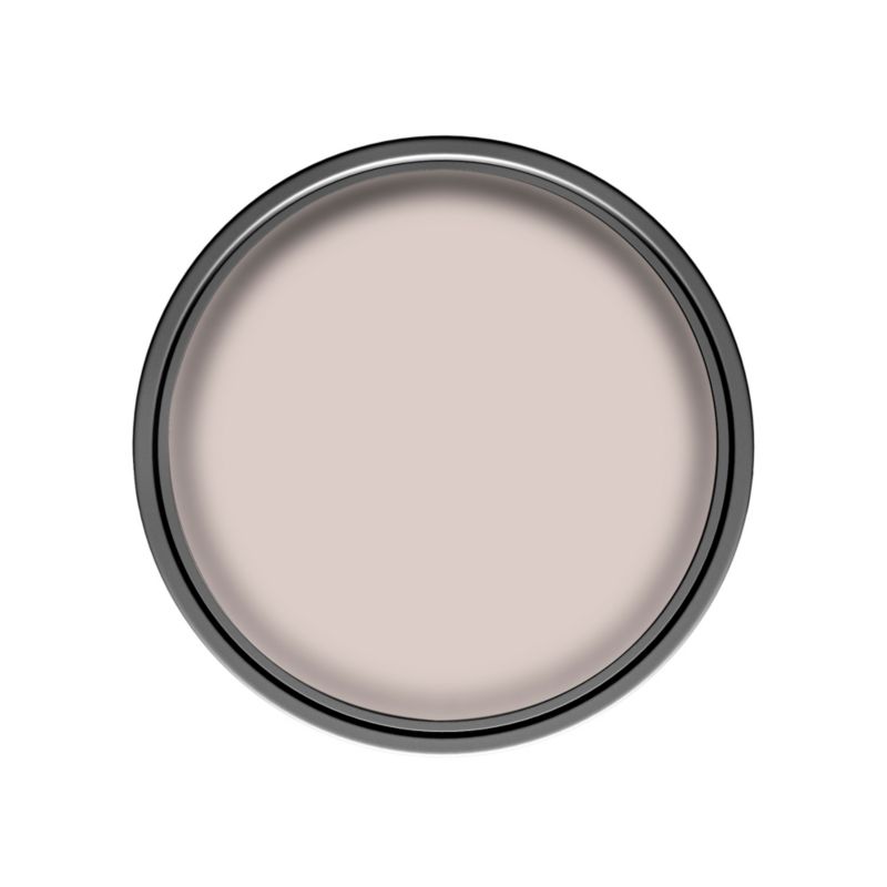 Dulux maling til vægge og lofter, mælkepralin, 2,5 l