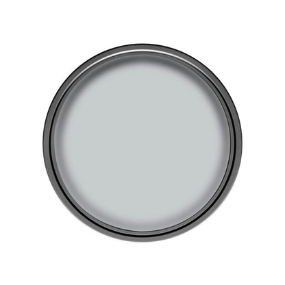 Dulux vægmaling og loftmaling - mest populære grå, 2,5 l
