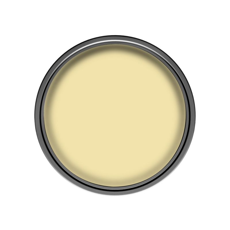 Dulux vægmaling og loftmaling i smagfuld vanilje 2,5 l