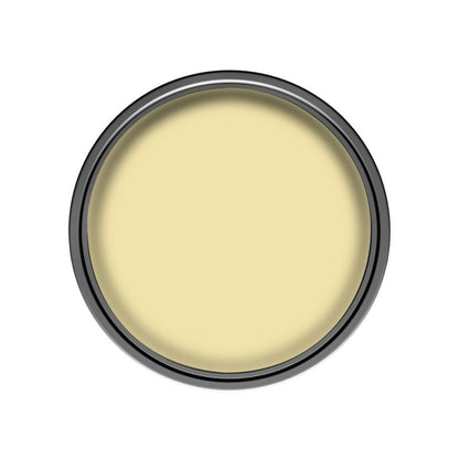 Dulux vægmaling og loftmaling i smagfuld vanilje 2,5 l