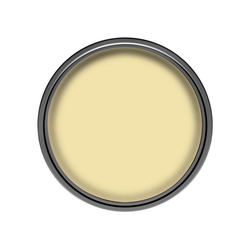 Dulux vægmaling og loftmaling i farven lækker vanilje 5 l