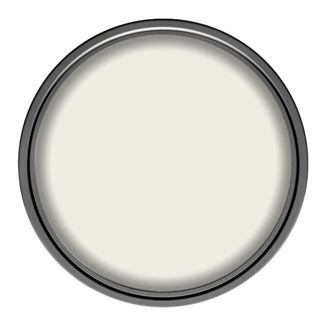 Dulux vægmaling og loftmaling naturlig bomuld 2,5 l
