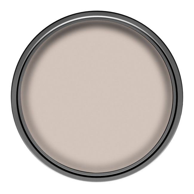 Dulux vægmaling og loftmaling i let chokoladefarve 2,5 l