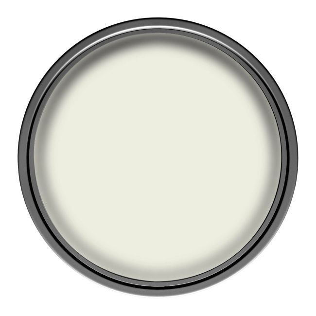 Dulux vægmaling og loftmaling i farven naturlig creme 2,5 l