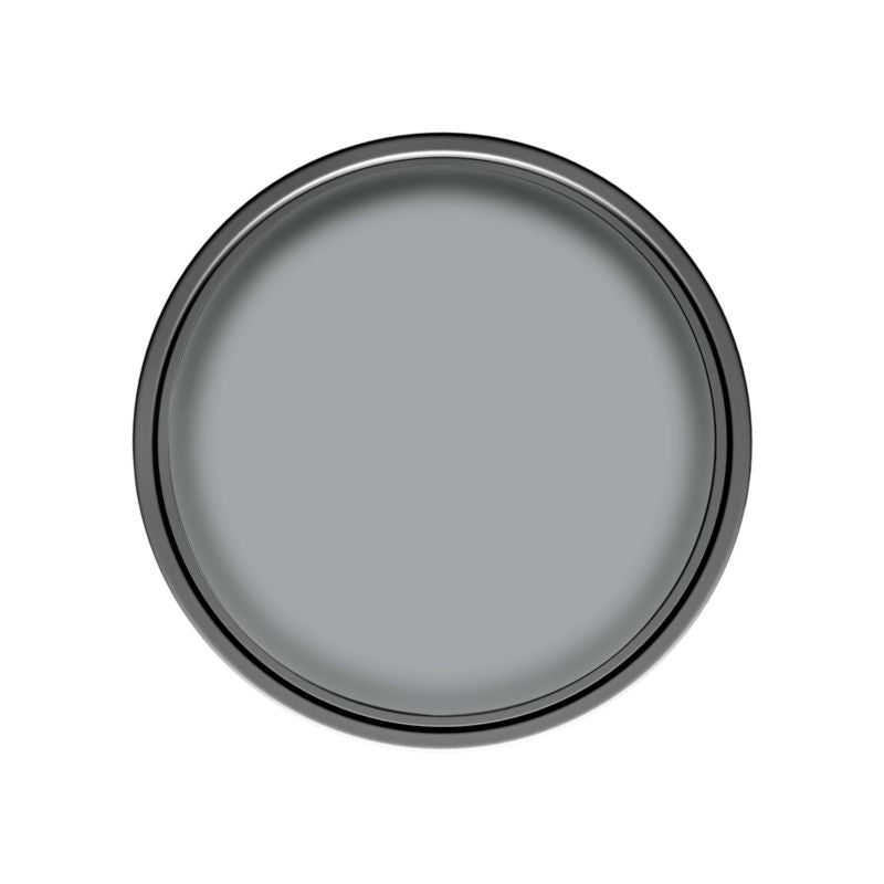 Dulux vægmaling og loftmaling blygrafit 5 l