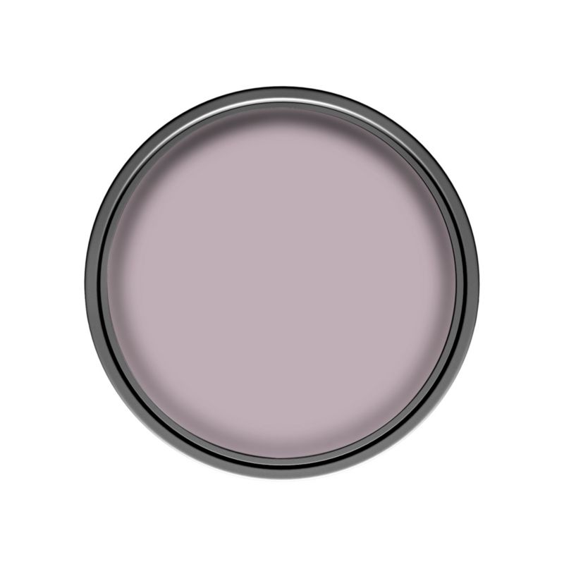 Dulux maling til vægge og lofter, rosenrød nuance, 5 l