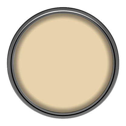 Dulux vægmaling og loftmaling i ægte beige, 2,5 l