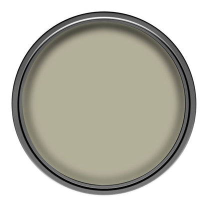 Dulux vægmaling og loftmaling i stilfuld khaki 2,5 l