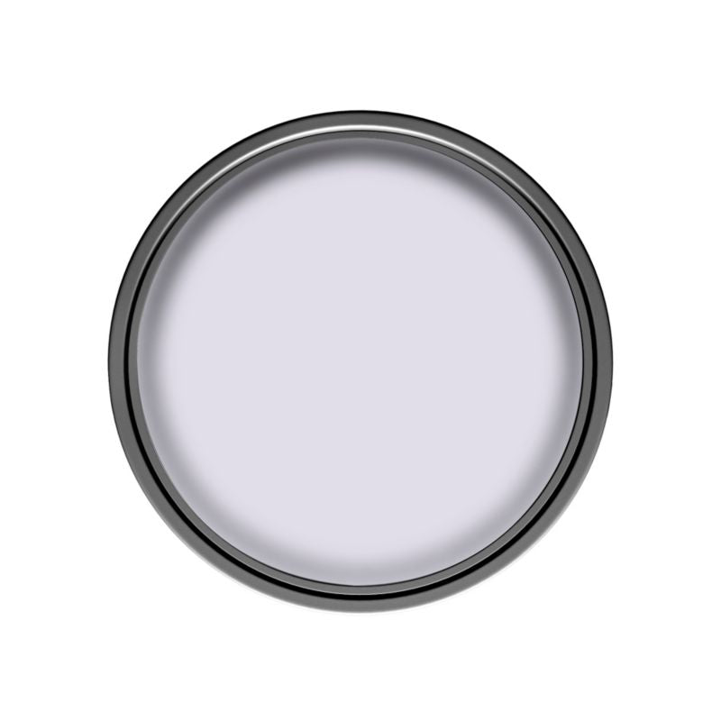 Dulux vægmaling og loftmaling i subtil lyngfarve 2,5 l