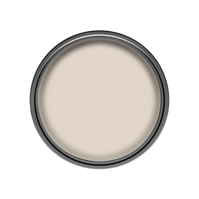 Dulux vægmaling og loftsmaling i typisk sandfarve 2,5 l