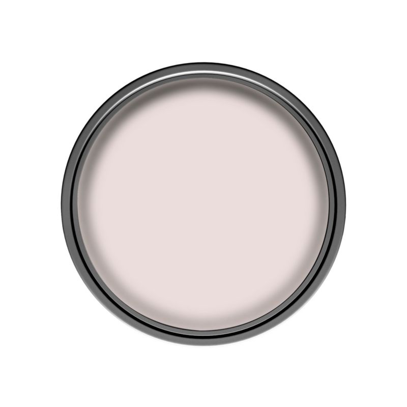 Dulux vægmaling og loftmaling i afdæmpet rosa 2,5 l