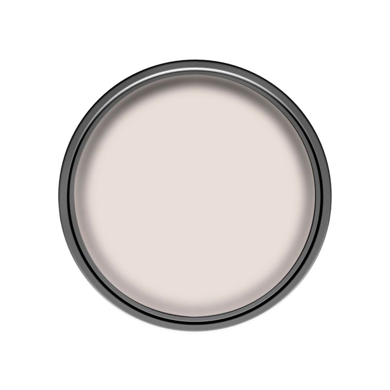 Dulux vægmaling og loftmaling i dæmpet rosa 5 l