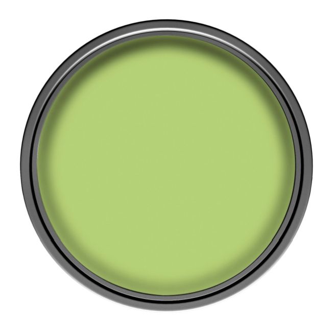 Dulux vægmaling og loftmaling i farven Kiwi-fortryllelse 5 l