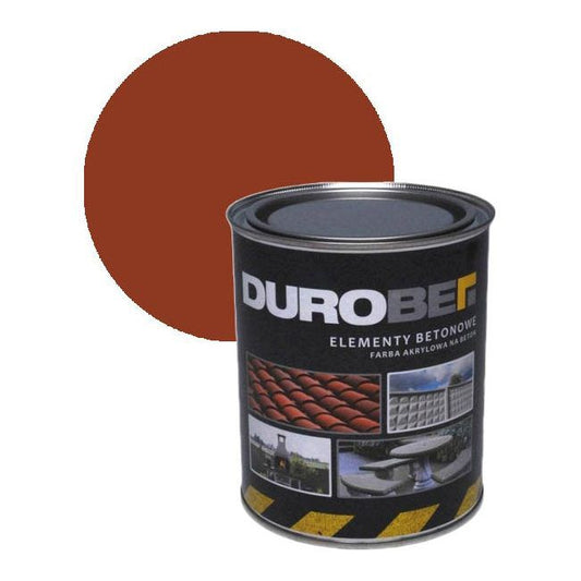 Durobet maling til beton og klinkersten 0,75 l