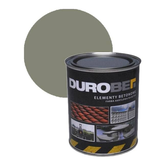 Durobet maling til betonoverflader grå 0,75 l