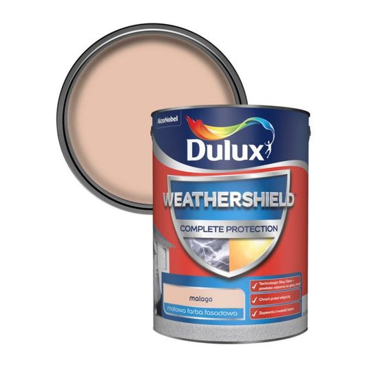 Dulux Complete facademaling Malaga 5 l